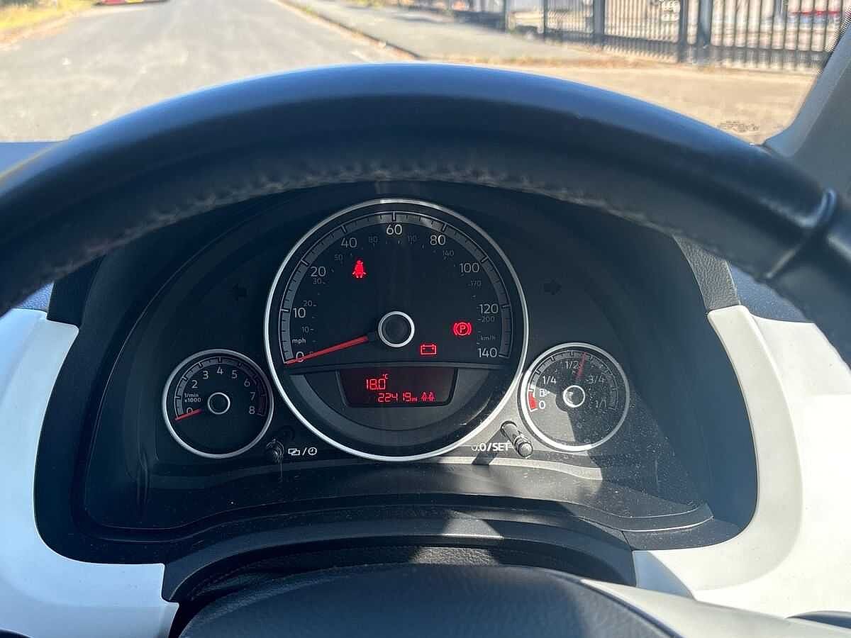 Volkswagen up!