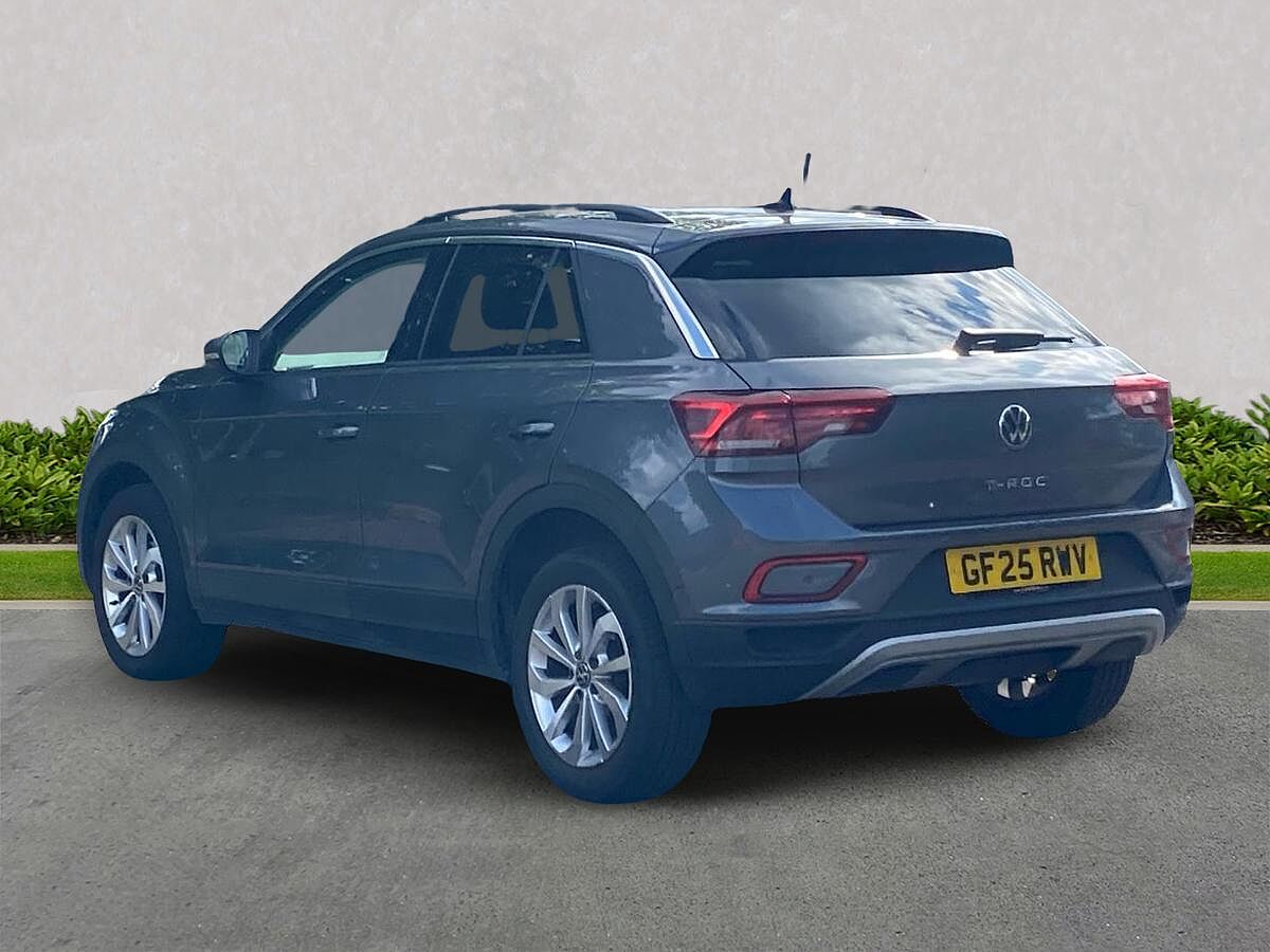 Volkswagen T-Roc