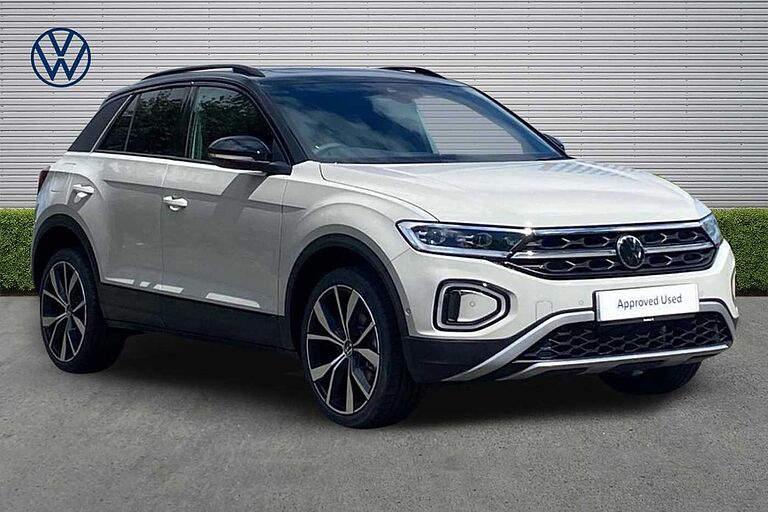 Volkswagen T-roc 1.0 TSI 115 Style Design 5dr