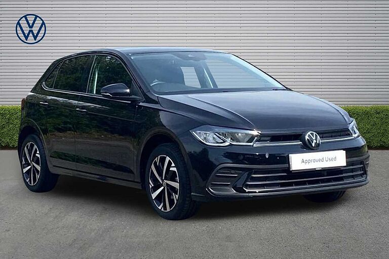 Volkswagen Polo 1.0 TSI Match 5dr