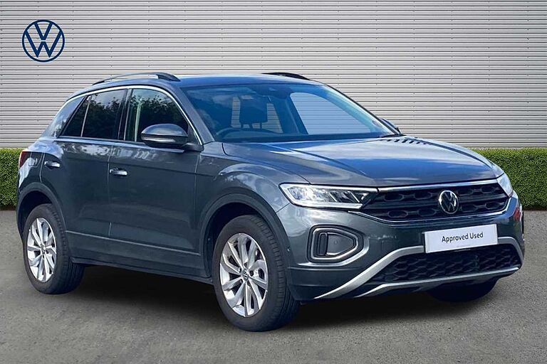 Volkswagen T-roc 1.5 TSI Match 5dr
