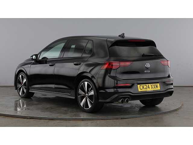 Volkswagen Golf GTD