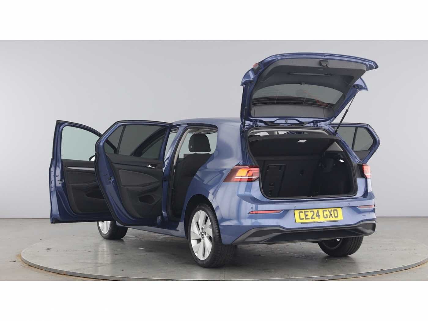 Volkswagen Golf 1.5 TSI Match 5dr