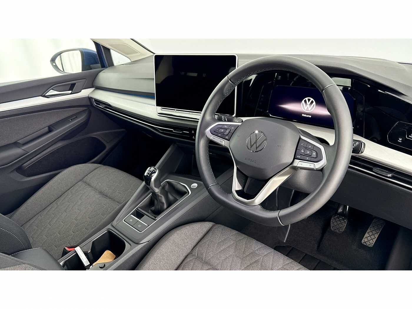 Volkswagen Golf 1.5 TSI Match 5dr