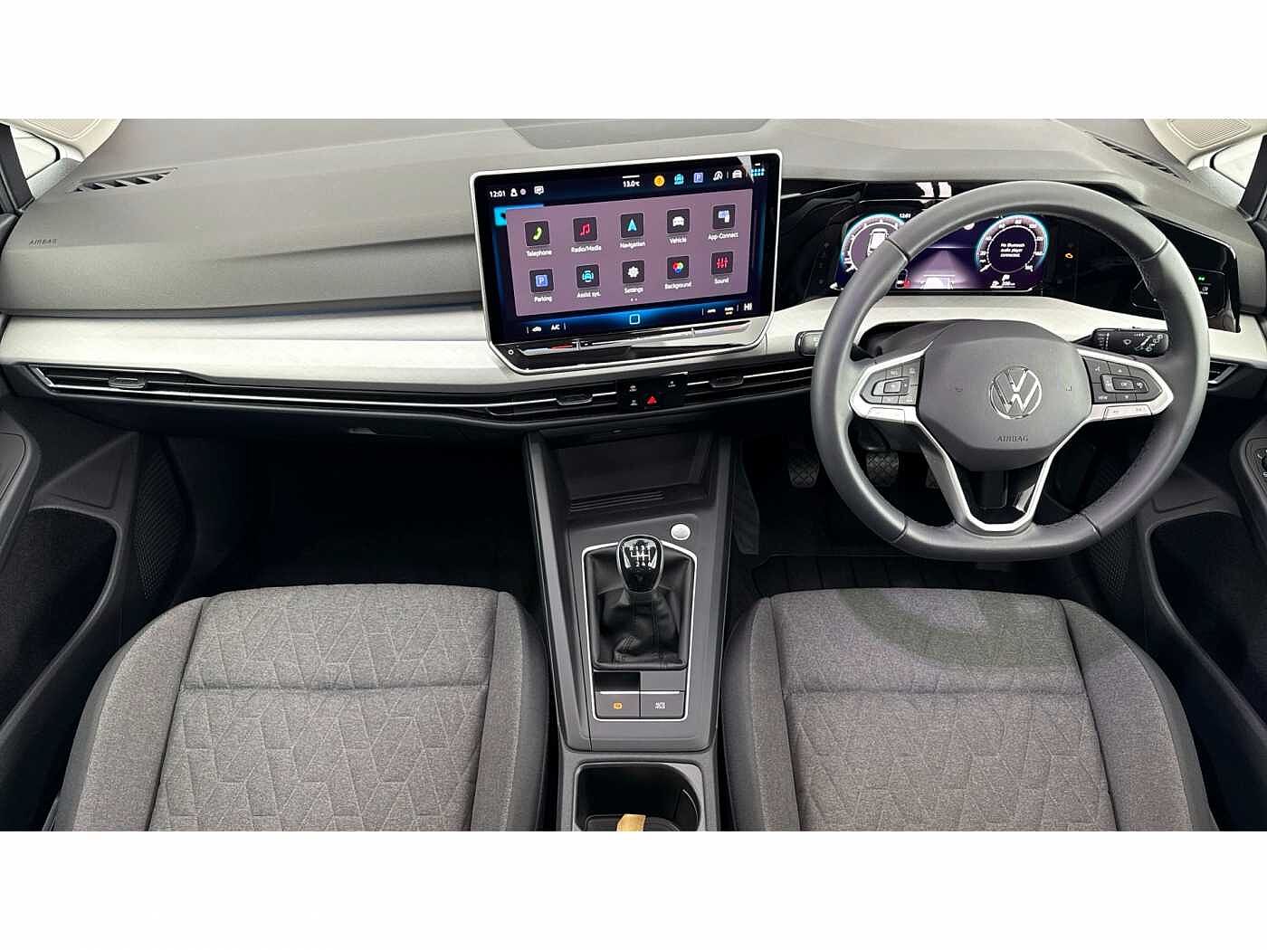 Volkswagen Golf 1.5 TSI Match 5dr