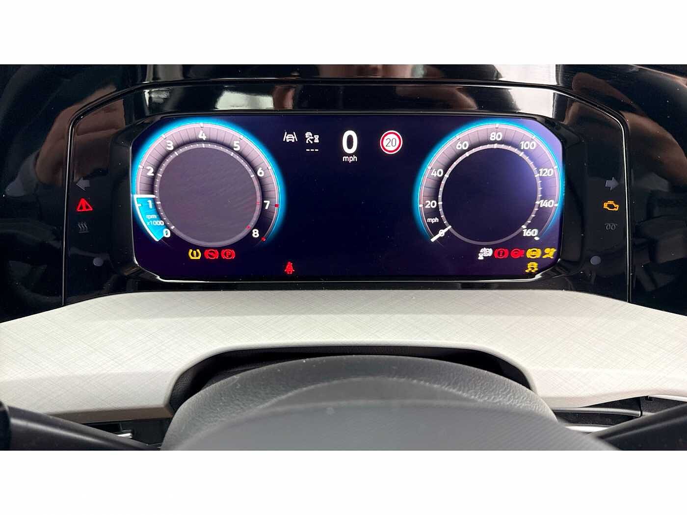 Volkswagen Golf 1.5 TSI Match 5dr