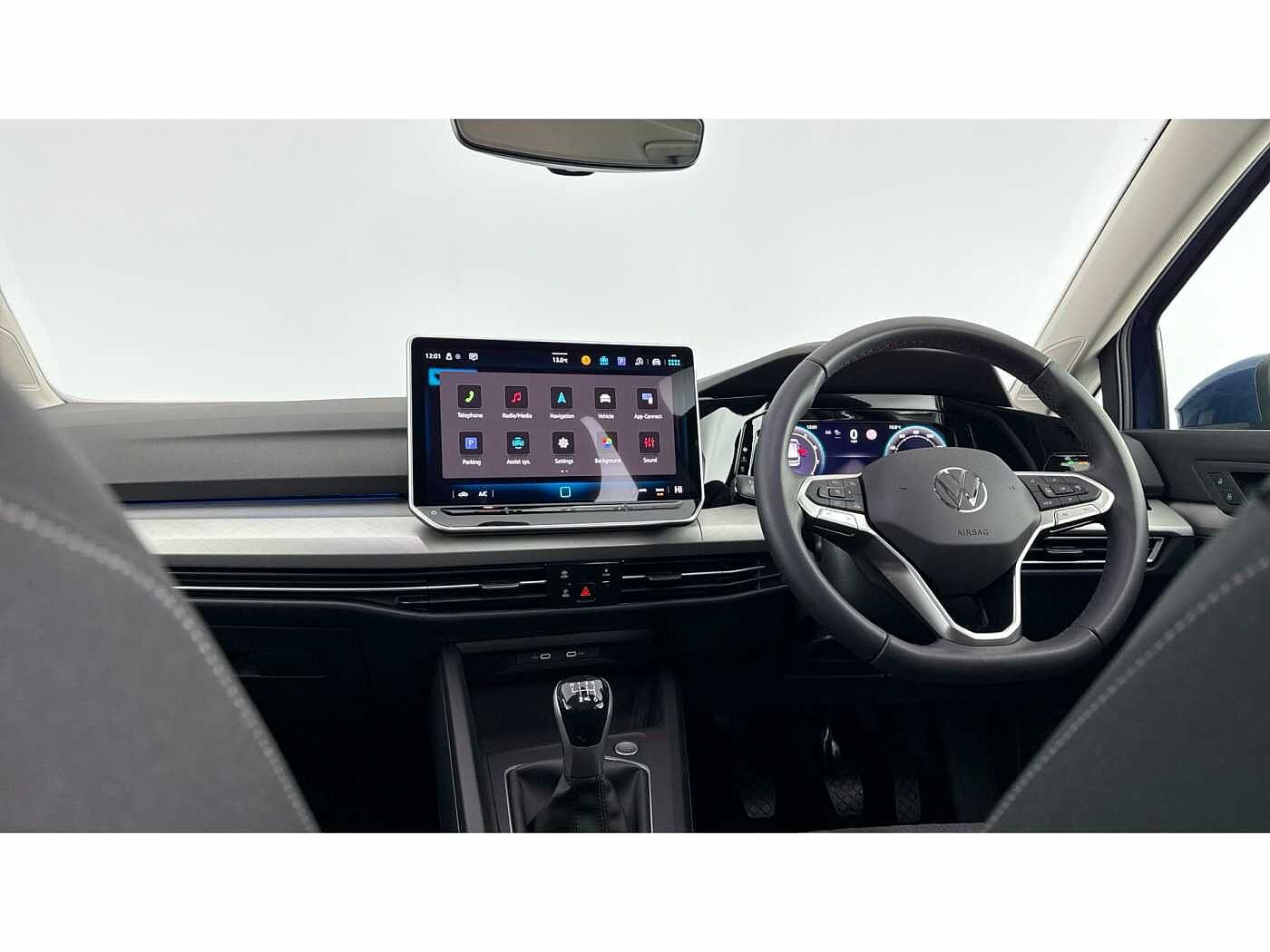 Volkswagen Golf 1.5 TSI Match 5dr