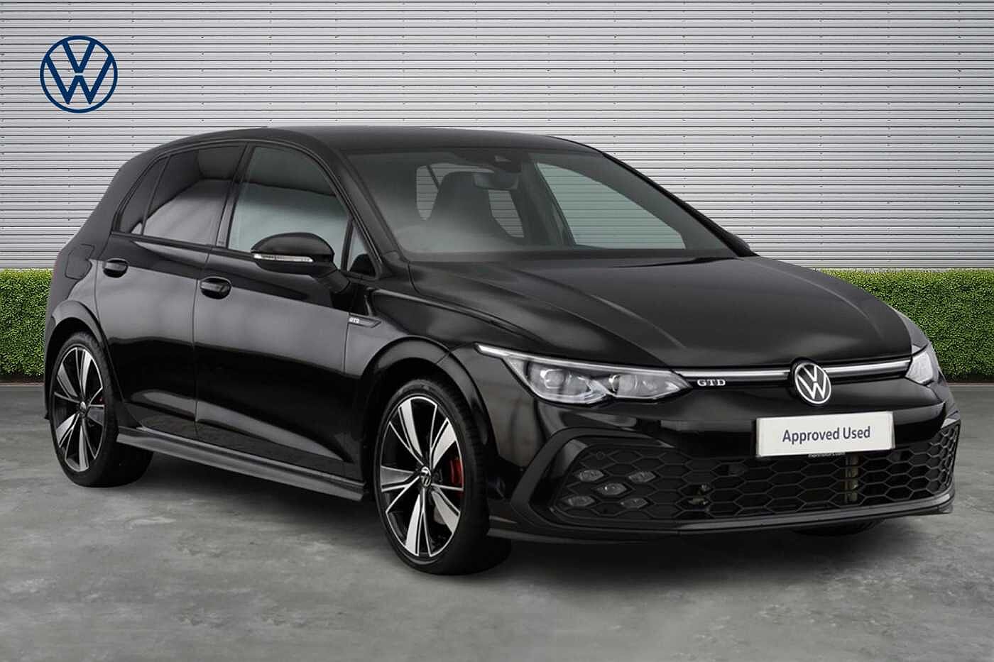 Volkswagen Golf GTD