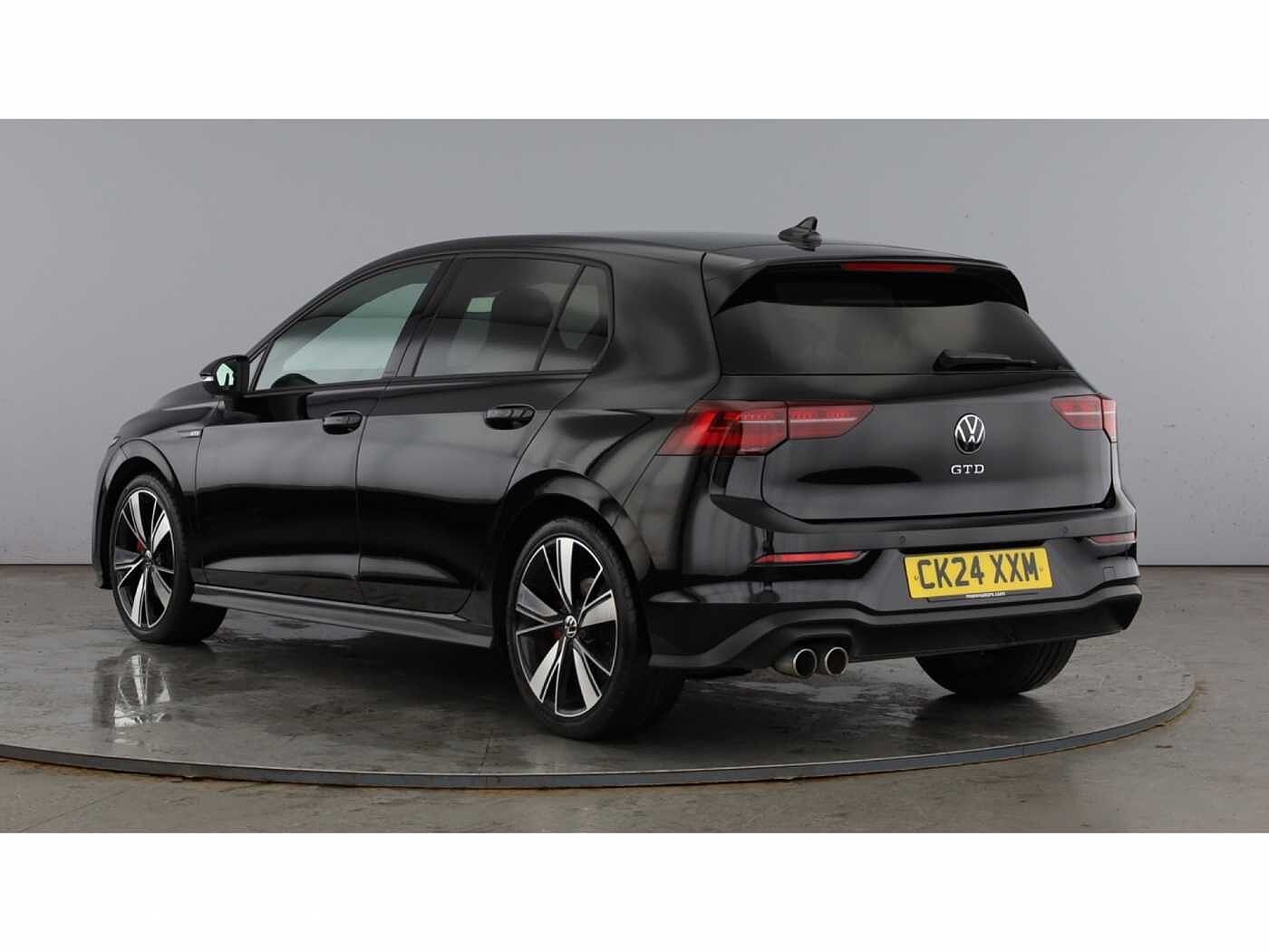 Volkswagen Golf GTD