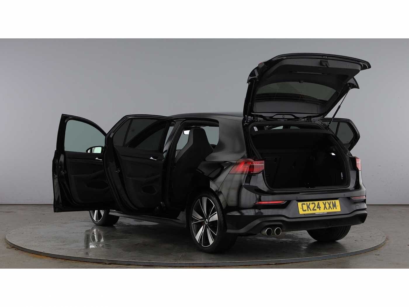 Volkswagen Golf GTD