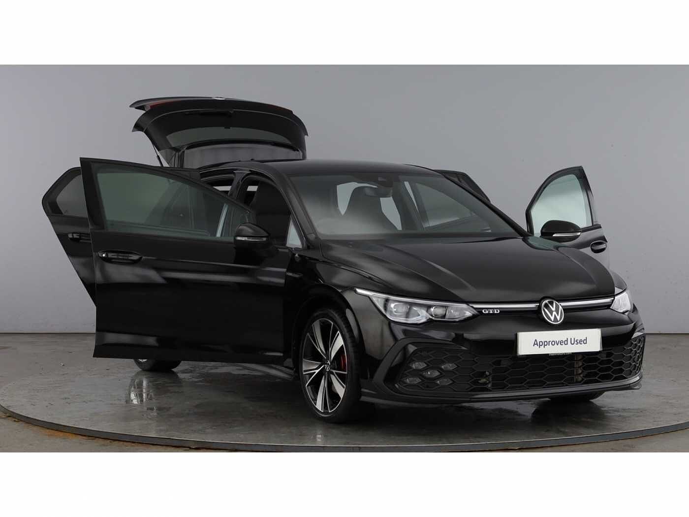 Volkswagen Golf GTD