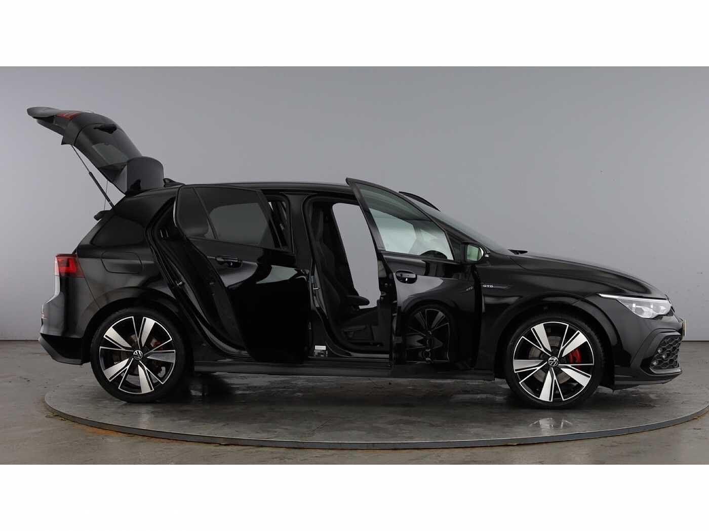 Volkswagen Golf GTD