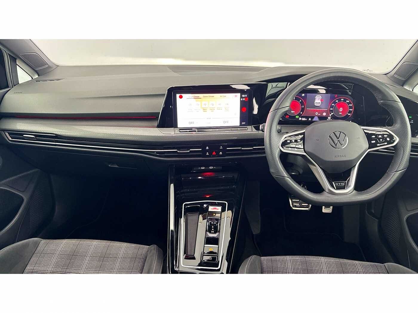 Volkswagen Golf GTD