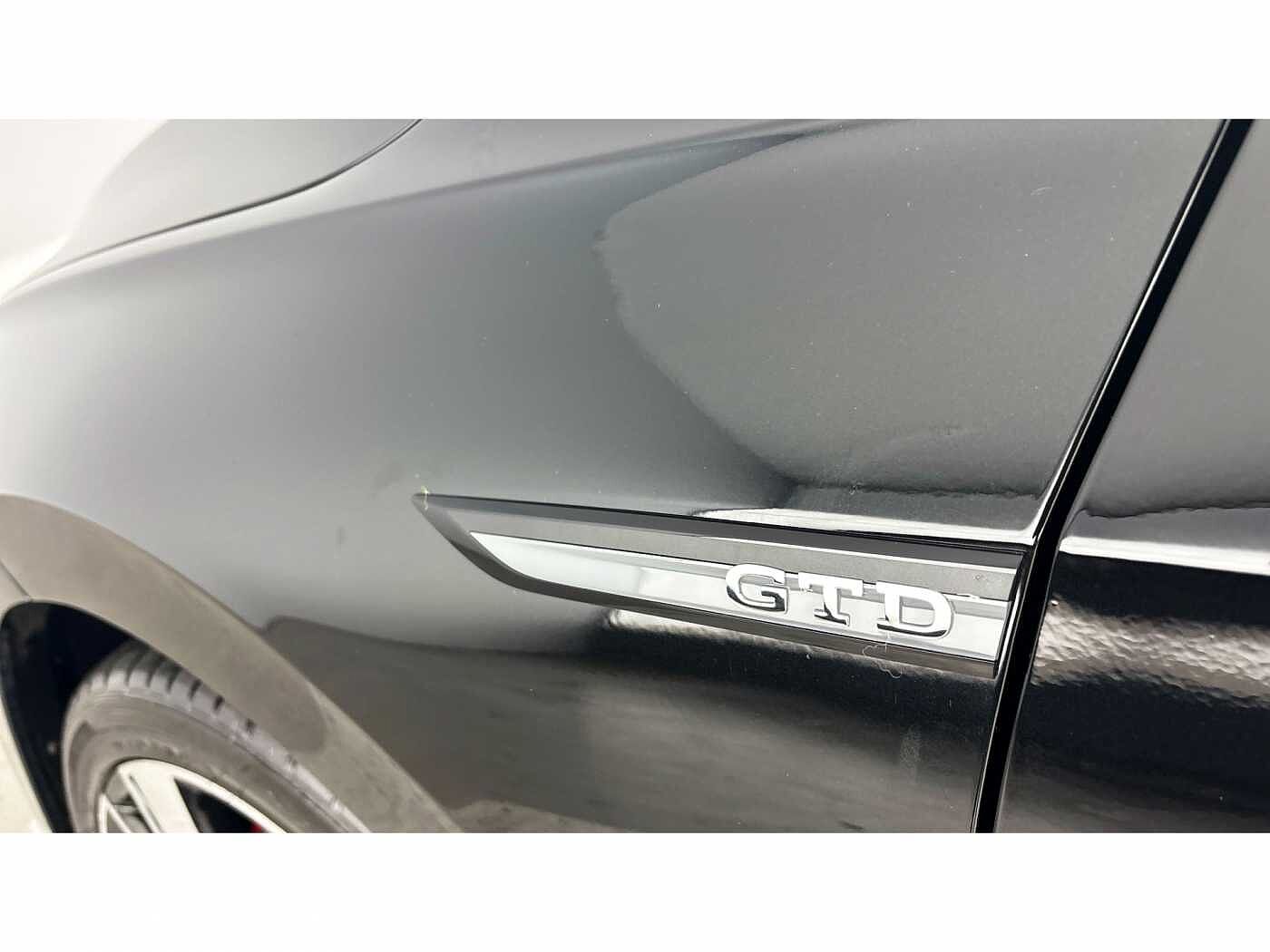 Volkswagen Golf GTD