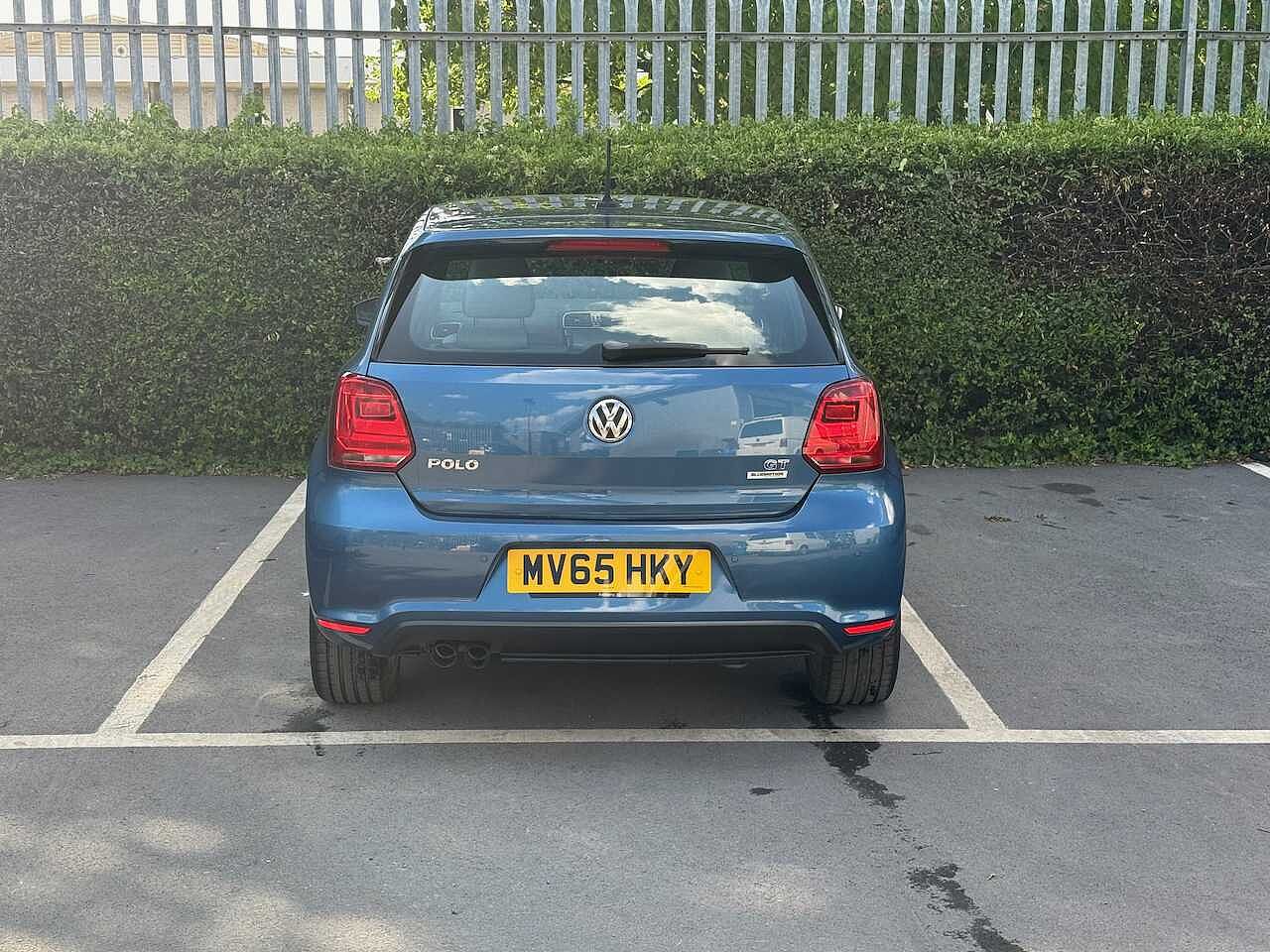 Volkswagen Polo 1.4 TSI BlueGT ACT DSG 150PS 5Dr