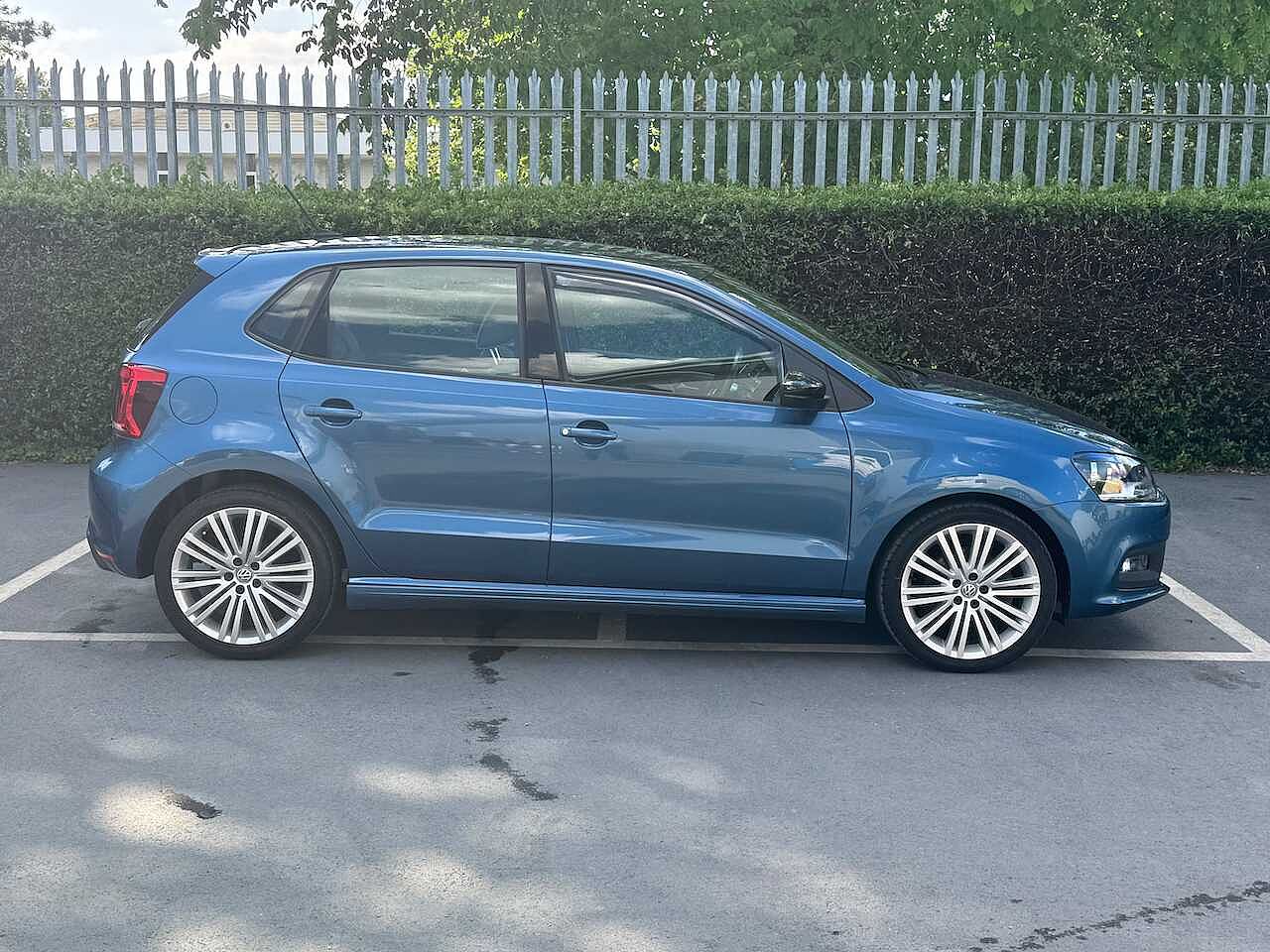 Volkswagen Polo 1.4 TSI BlueGT ACT DSG 150PS 5Dr