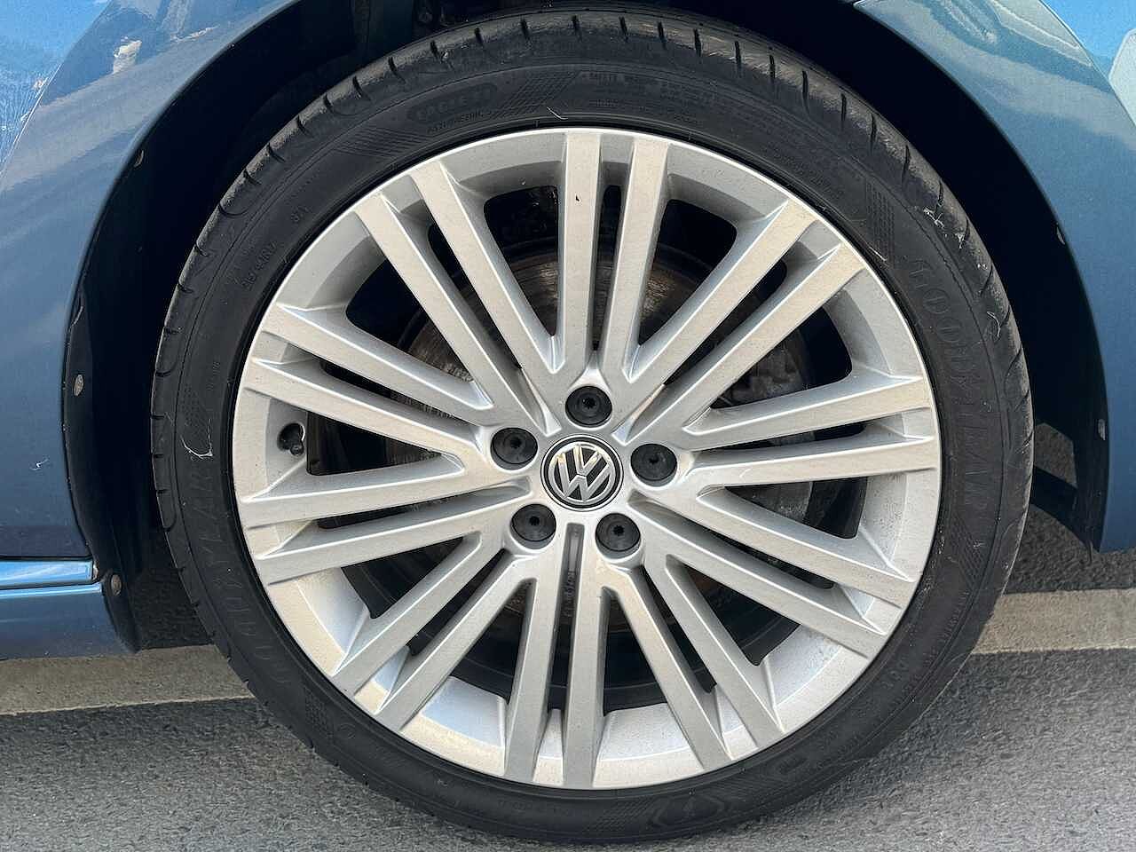 Volkswagen Polo 1.4 TSI BlueGT ACT DSG 150PS 5Dr