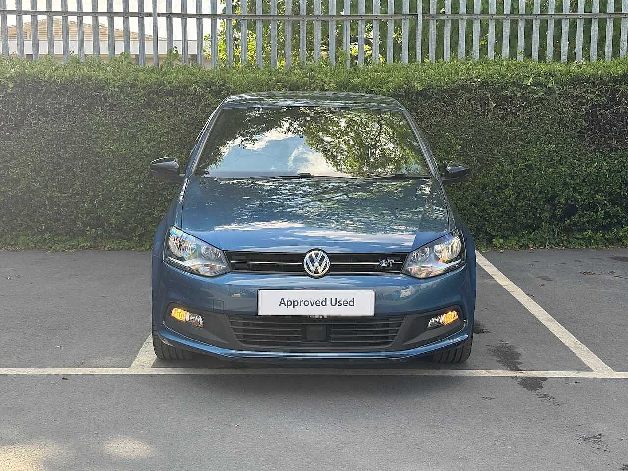 Volkswagen Polo 1.4 TSI BlueGT ACT DSG 150PS 5Dr