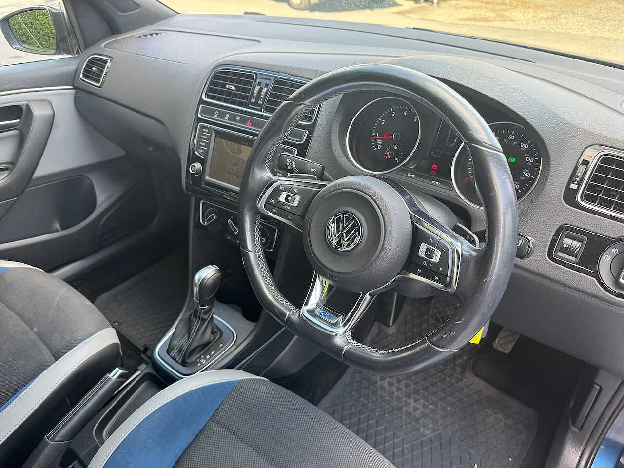 Volkswagen Polo 1.4 TSI BlueGT ACT DSG 150PS 5Dr