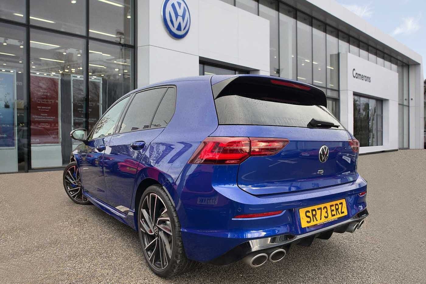 Volkswagen Golf 8 R 2.0 TSI 4Motion 320PS *19' Adelaide Alloys, winter pack* 7 Speed DSG 5 Dr
