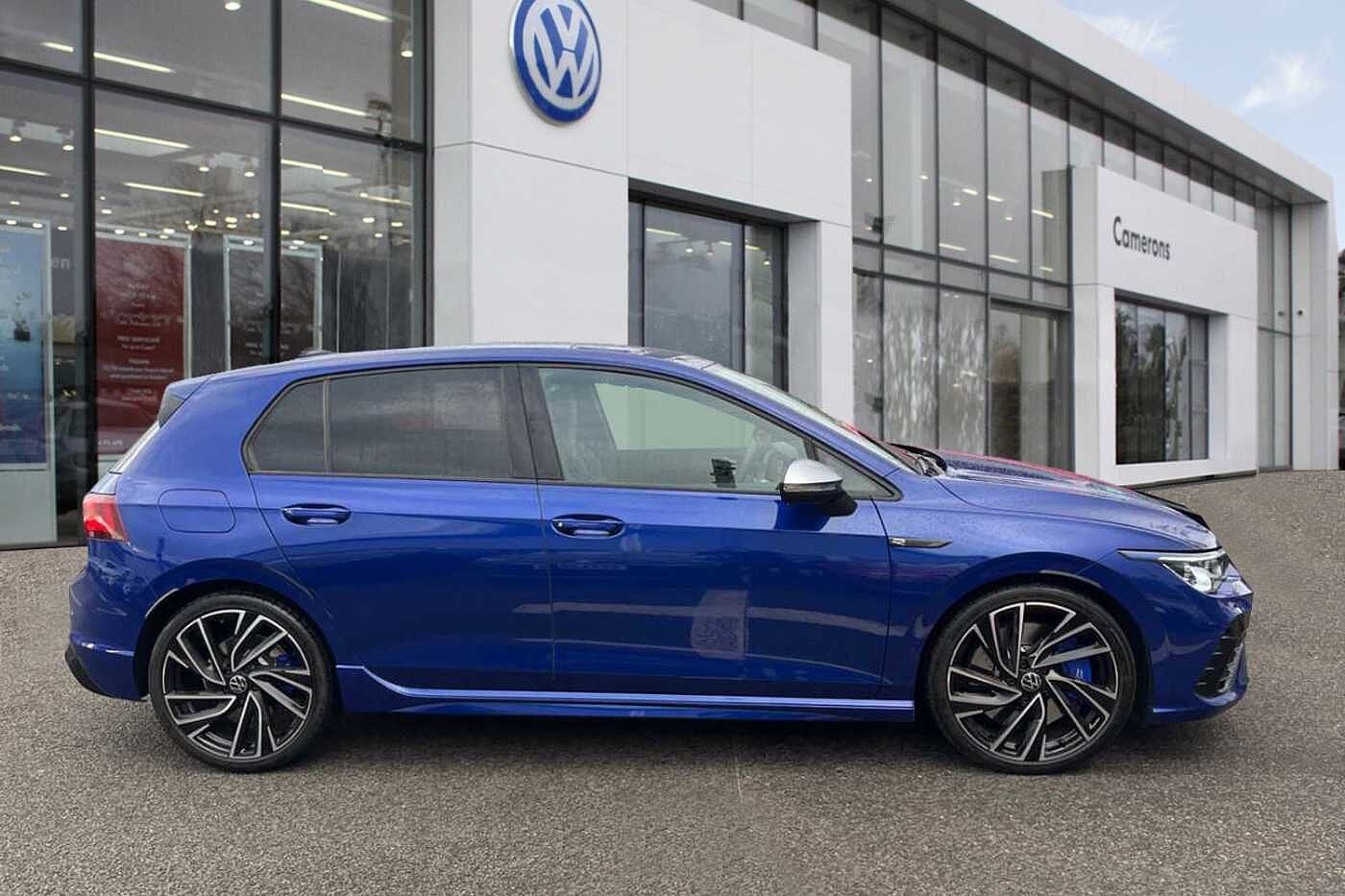 Volkswagen Golf 8 R 2.0 TSI 4Motion 320PS *19' Adelaide Alloys, winter pack* 7 Speed DSG 5 Dr