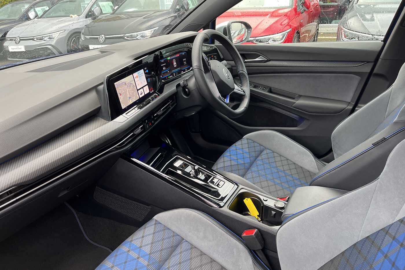 Volkswagen Golf 8 R 2.0 TSI 4Motion 320PS *19' Adelaide Alloys, winter pack* 7 Speed DSG 5 Dr