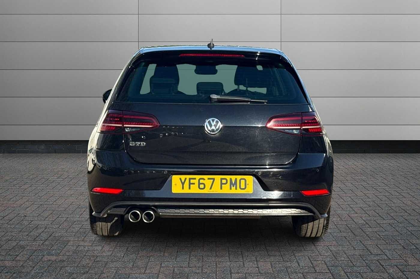 Volkswagen Golf 2.0 TDI GTD Hatchback 5dr Diesel DSG Euro 6 (s/s) (184 ps)