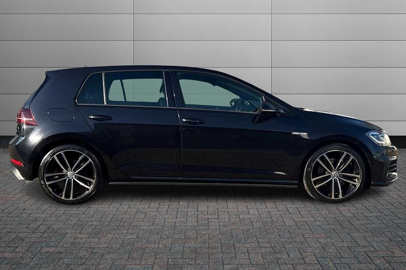 Volkswagen Golf 2.0 TDI GTD Hatchback 5dr Diesel DSG Euro 6 (s/s) (184 ps)