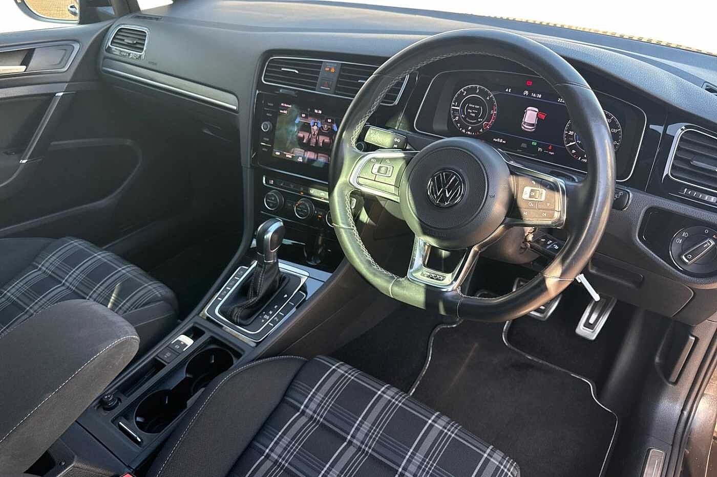 Volkswagen Golf 2.0 TDI GTD Hatchback 5dr Diesel DSG Euro 6 (s/s) (184 ps)