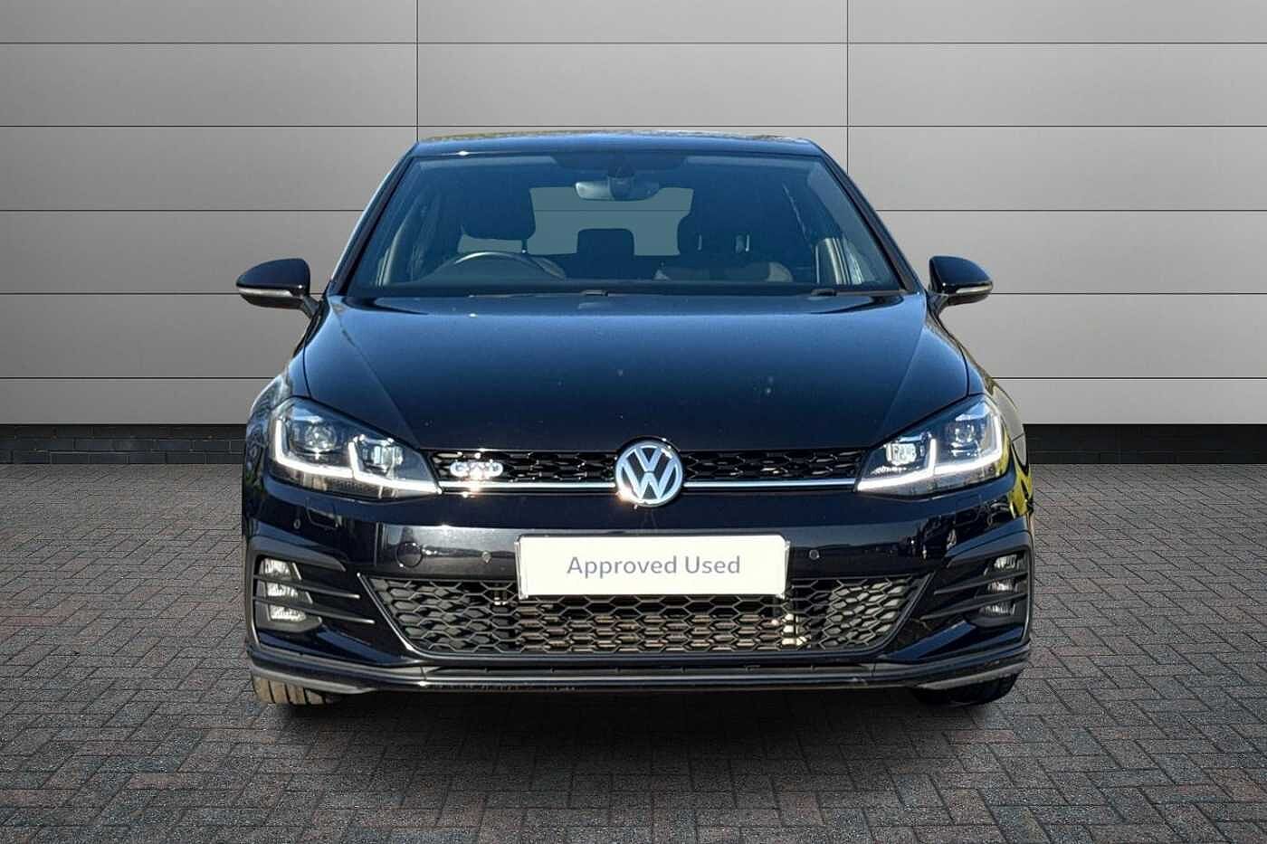 Volkswagen Golf 2.0 TDI GTD Hatchback 5dr Diesel DSG Euro 6 (s/s) (184 ps)