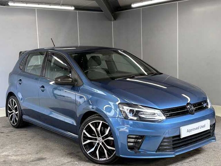 Volkswagen Polo 1.4 TSI BlueGT ACT 150PS 5Dr