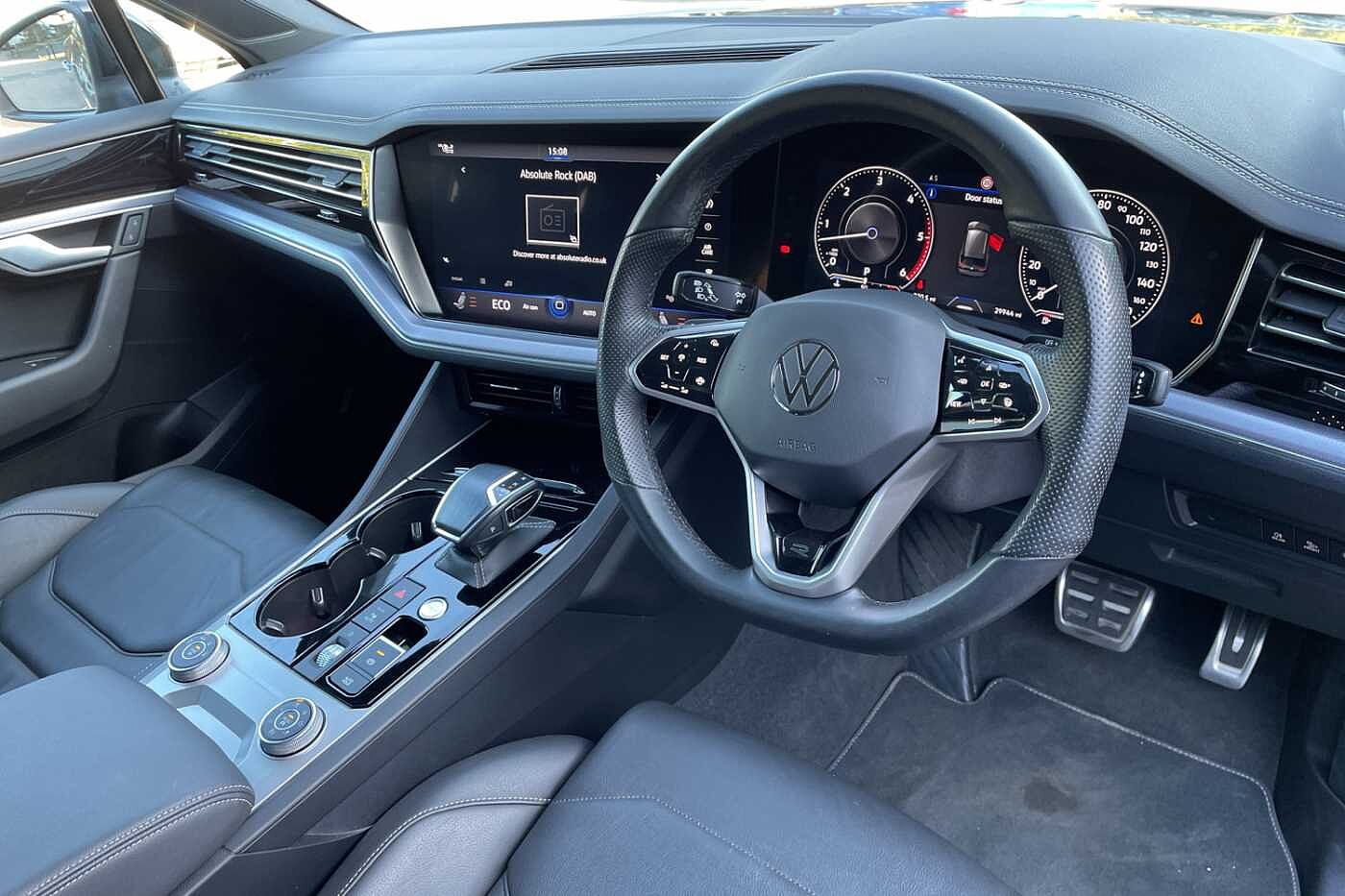 Volkswagen Touareg 3.0TDI (286ps) Black Edition 4Motion