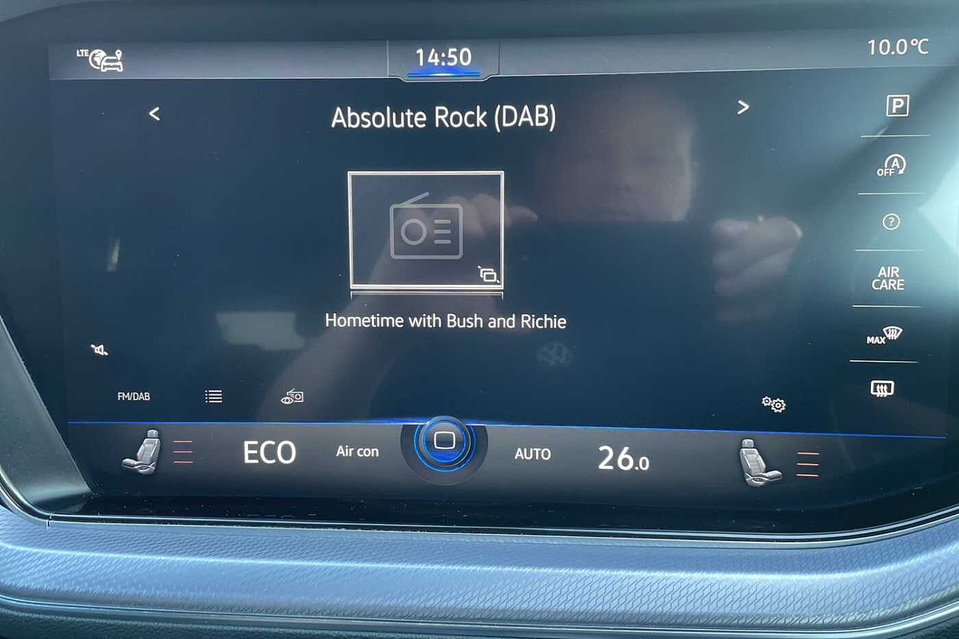 Volkswagen Touareg 3.0TDI (286ps) Black Edition 4Motion