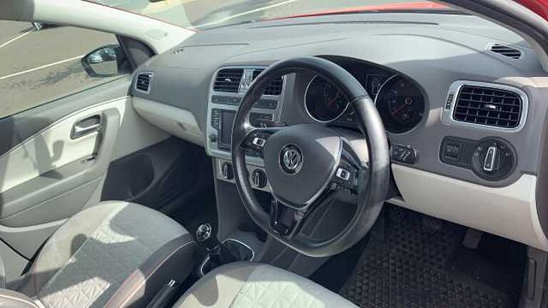Volkswagen Polo 1.2 TSI Beats 90PS 5Dr Hatchback