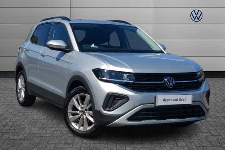 Volkswagen T-cross 1.0 TSI 115 Match 5dr DSG
