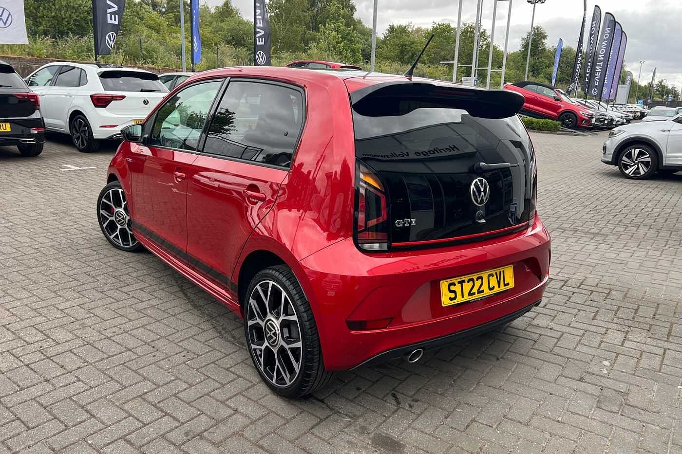 Volkswagen up!