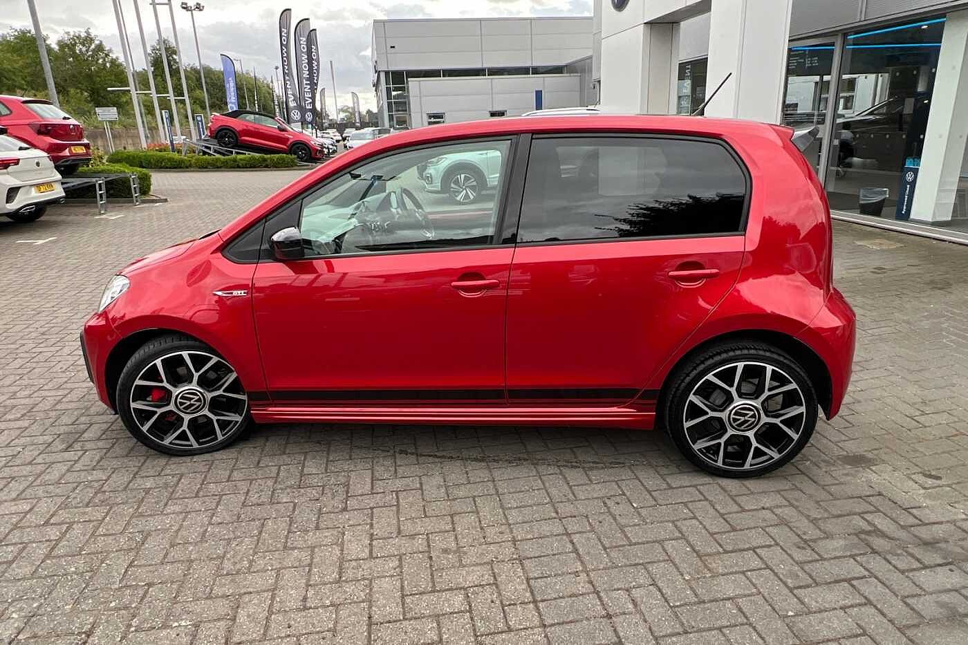 Volkswagen up!