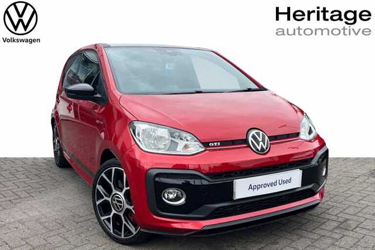 Volkswagen up! 1.0 115PS Up GTI 5dr