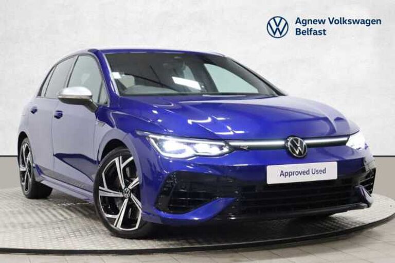 Volkswagen Golf Hatchback 2.0 TSI 320 R 4Motion 5dr DSG
