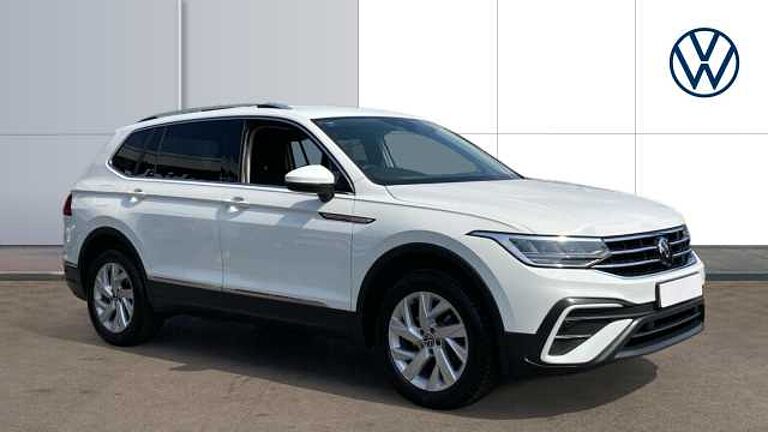 Volkswagen Tiguan Allspace Facelift 1.5 TSI (150ps) Life EVO