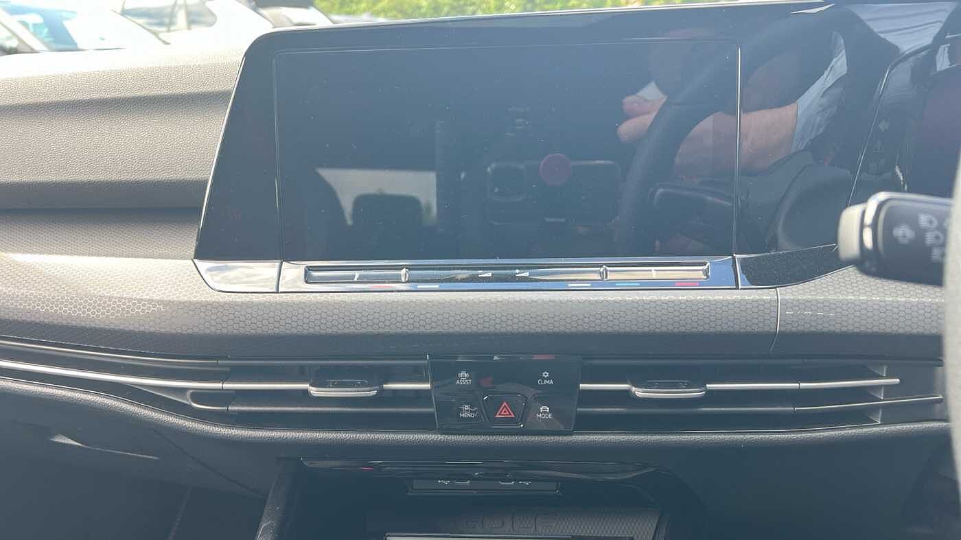 Volkswagen Golf 8 GTI 2.0 TSI 245PS 7-speed DSG 5 Door