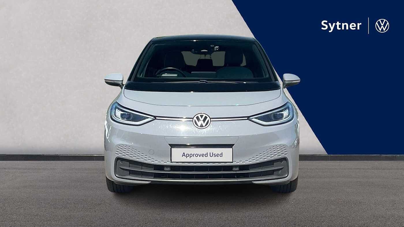 Volkswagen ID.3 Business 58kWh Pro Performance 204PS Auto