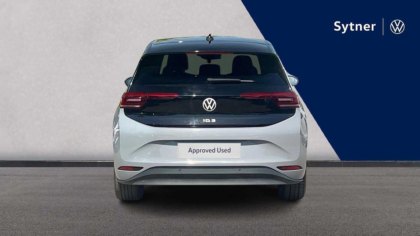 Volkswagen ID.3 Business 58kWh Pro Performance 204PS Auto