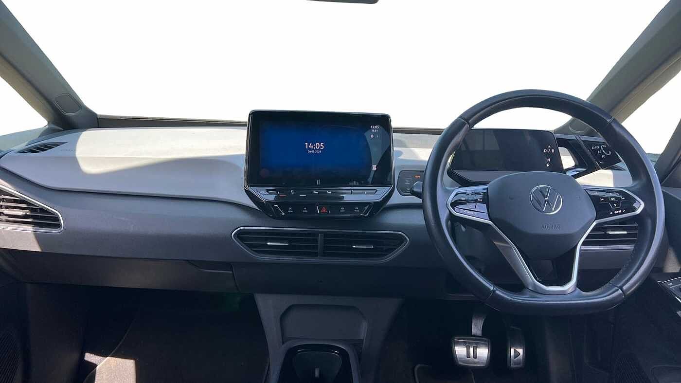Volkswagen ID.3 Business 58kWh Pro Performance 204PS Auto