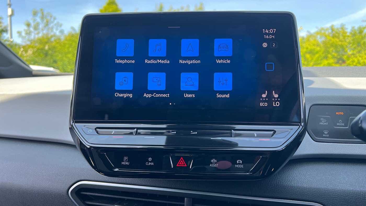 Volkswagen ID.3 Business 58kWh Pro Performance 204PS Auto