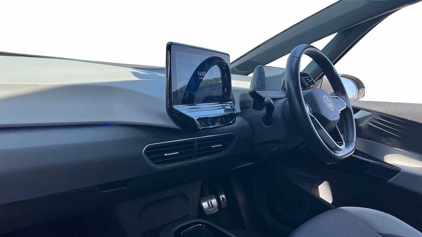 Volkswagen ID.3 Business 58kWh Pro Performance 204PS Auto