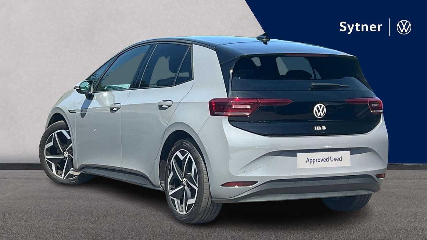 Volkswagen ID.3 Business 58kWh Pro Performance 204PS Auto