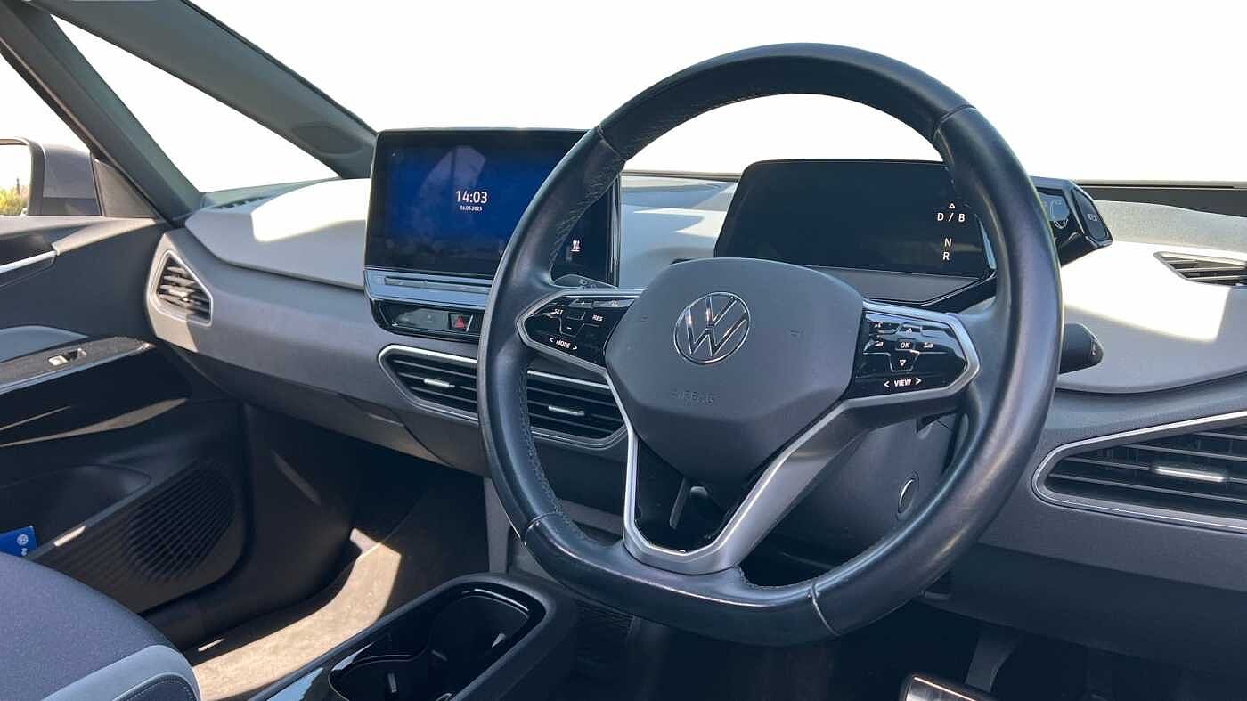 Volkswagen ID.3 Business 58kWh Pro Performance 204PS Auto