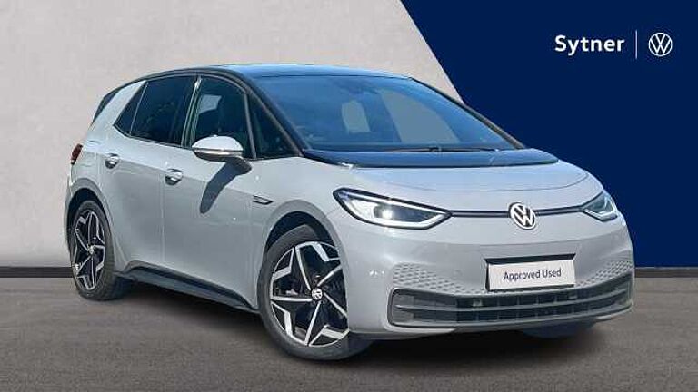 Volkswagen ID.3 Business 58kWh Pro Performance 204PS Auto