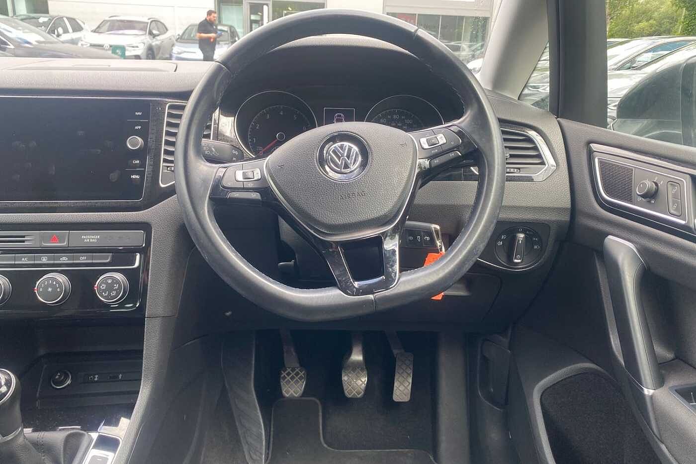 Volkswagen Golf SV 1.5 TSI GT Edition EVO 130PS